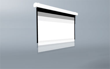 MultiformatHeimkino  Motorleinwand VnX Atlantis